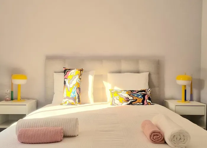 Apartment Afonso Galo Guest Iv *