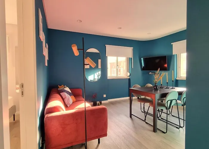 Apartment Afonso Galo Guest Iv Almada