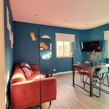 Lägenhet Afonso Galo Guest Iv Almada