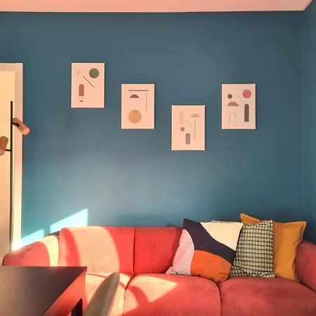 Afonso Galo Guest Iv Lägenhet