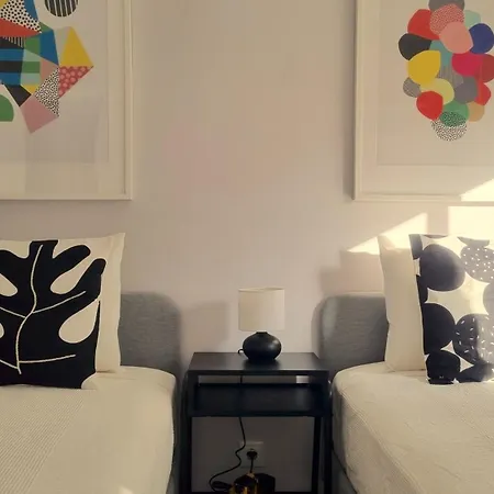 Afonso Galo Guest Iv Апартаменты *