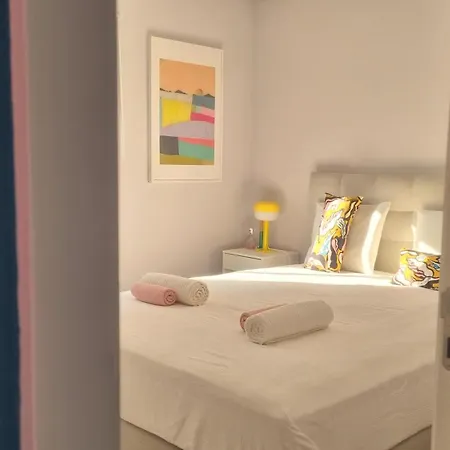 Afonso Galo Guest Iv Апартаменты